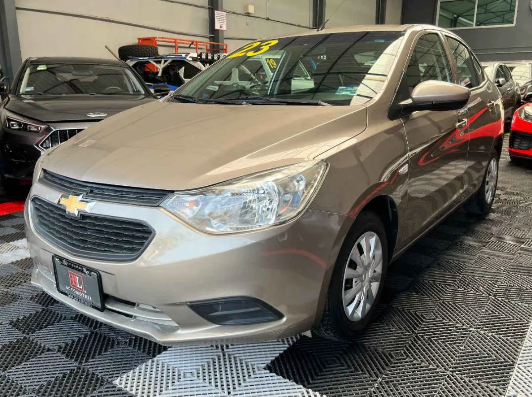 Chevrolet Aveo 2023 5p LT Plus L4/1.5 Aut.