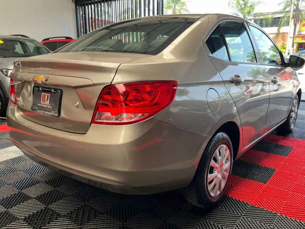 Chevrolet Aveo 2023 5p LT Plus L4/1.5 Aut.