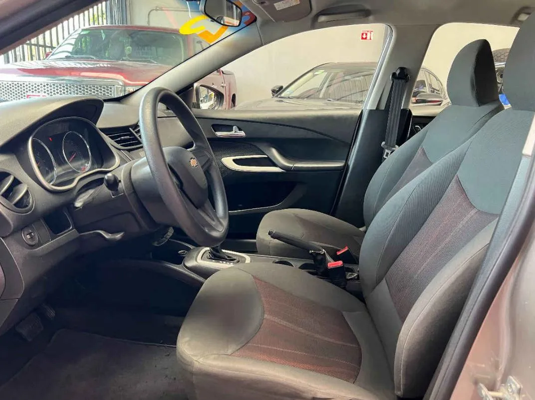 Chevrolet Aveo 2023 5p LT Plus L4/1.5 Aut.