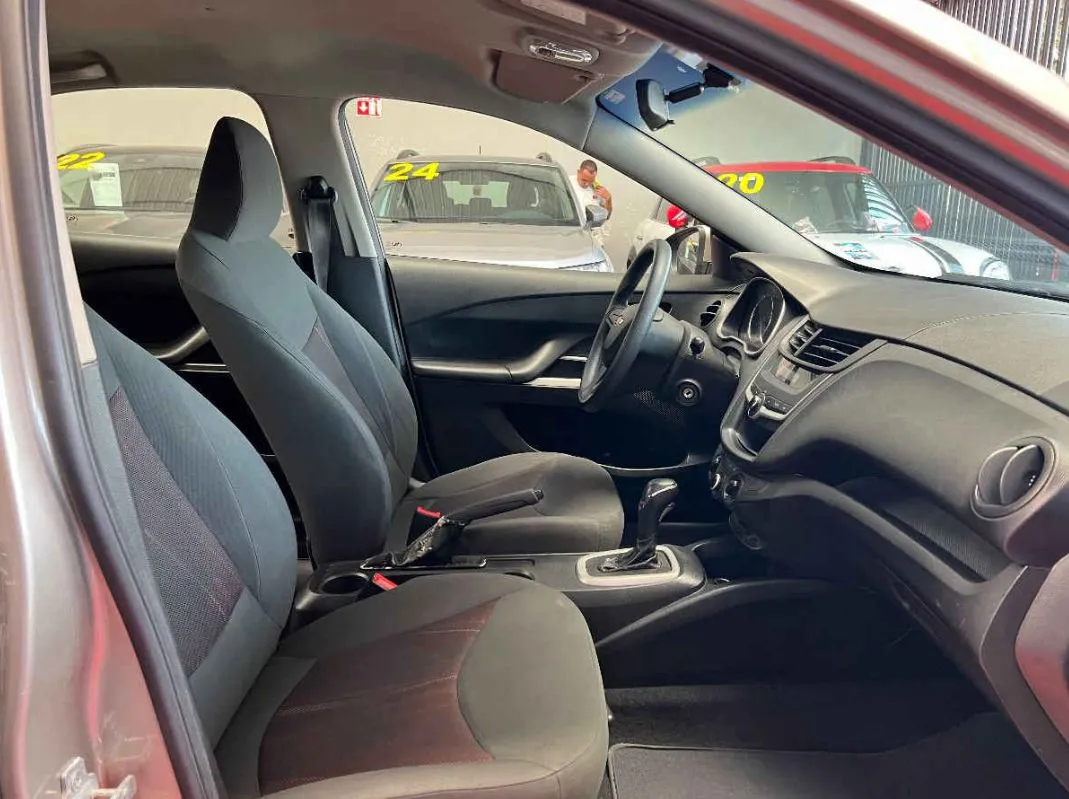 Chevrolet Aveo 2023 5p LT Plus L4/1.5 Aut.