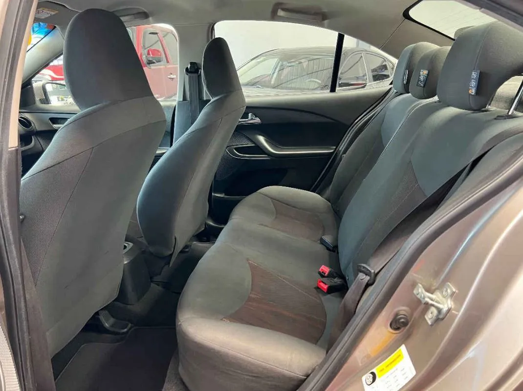 Chevrolet Aveo 2023 5p LT Plus L4/1.5 Aut.