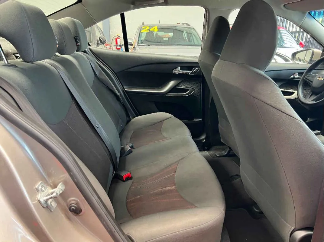 Chevrolet Aveo 2023 5p LT Plus L4/1.5 Aut.