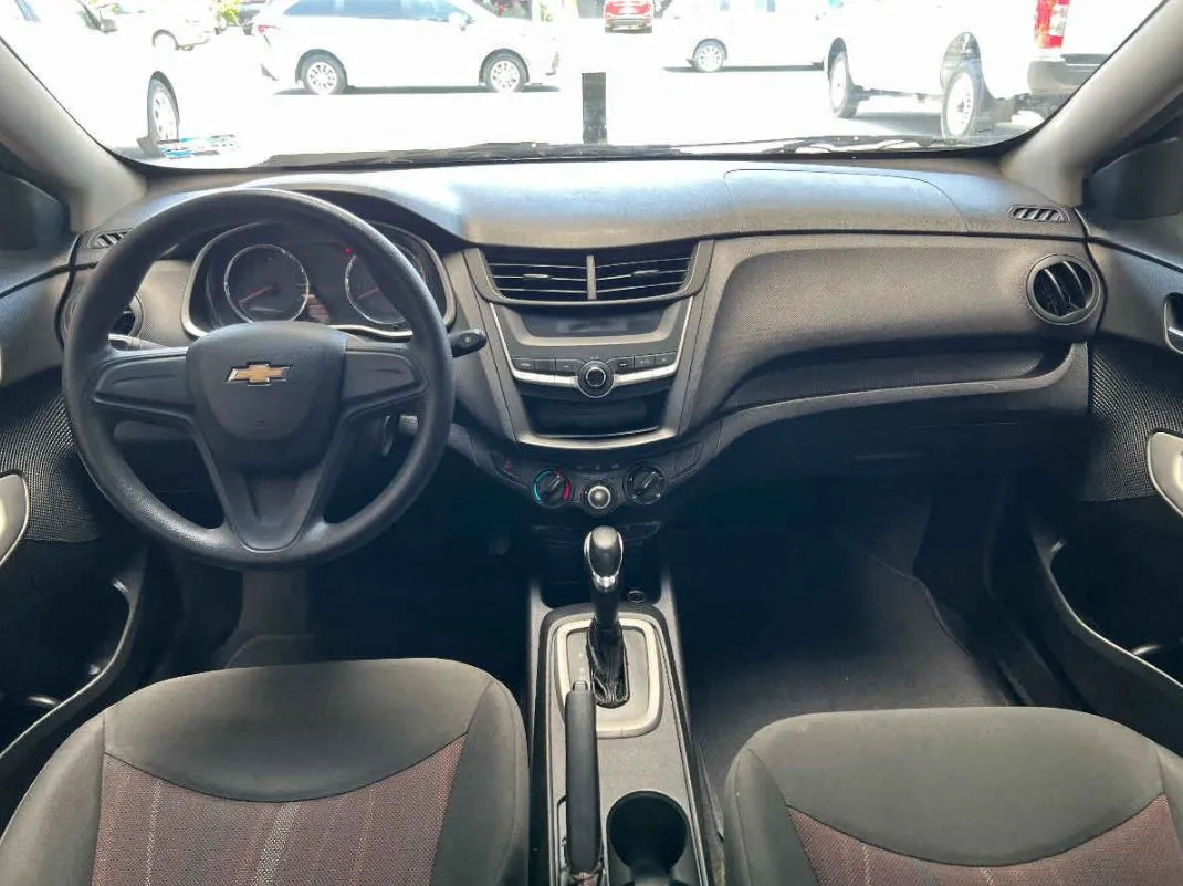 Chevrolet Aveo 2023 5p LT Plus L4/1.5 Aut.