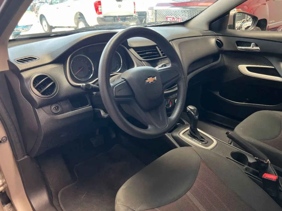 Chevrolet Aveo 2023 5p LT Plus L4/1.5 Aut.