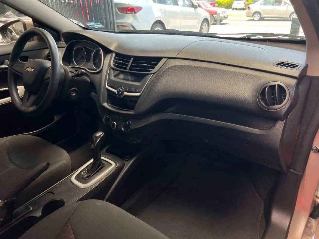 Chevrolet Aveo 2023 5p LT Plus L4/1.5 Aut.