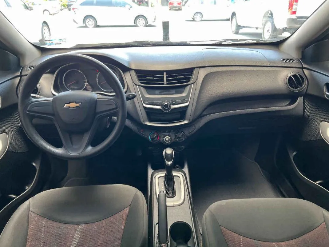 Chevrolet Aveo 2023 5p LT Plus L4/1.5 Aut.