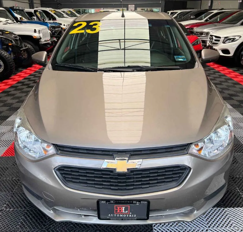 Chevrolet Aveo 2023 5p LT Plus L4/1.5 Aut.