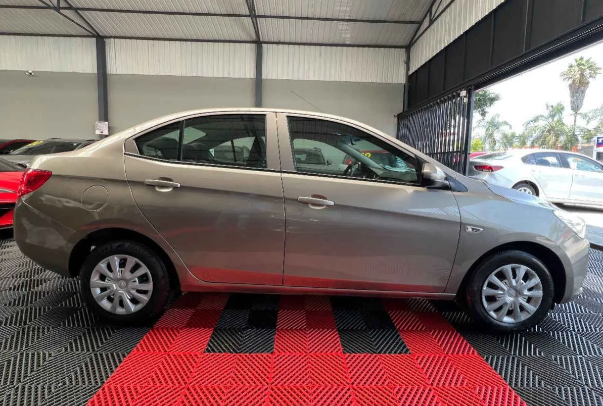 Chevrolet Aveo 2023 5p LT Plus L4/1.5 Aut.