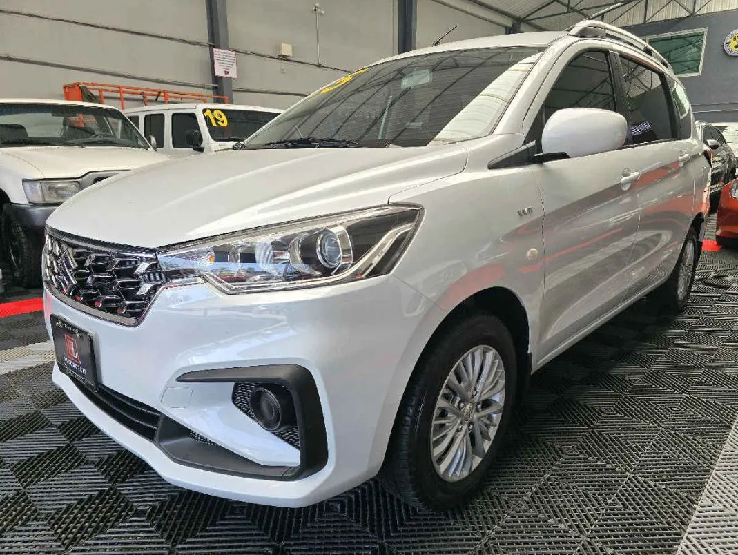 Suzuki Ertiga 2025