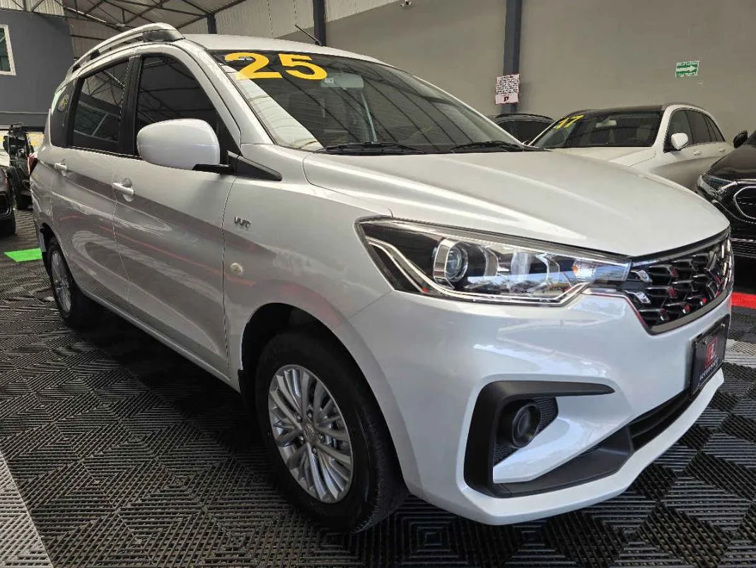 Suzuki Ertiga 2025