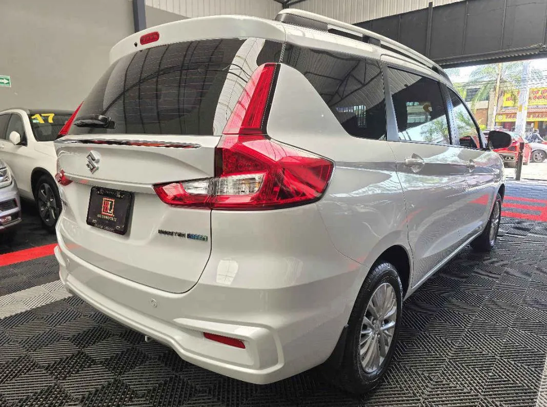 Suzuki Ertiga 2025