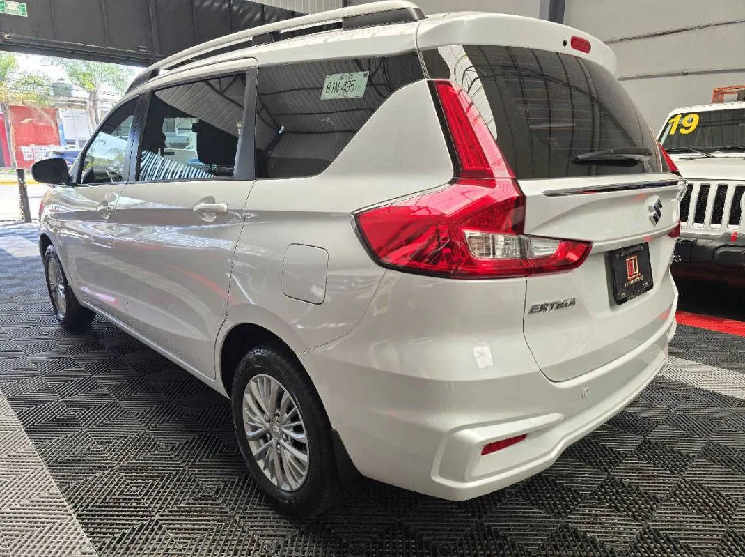 Suzuki Ertiga 2025