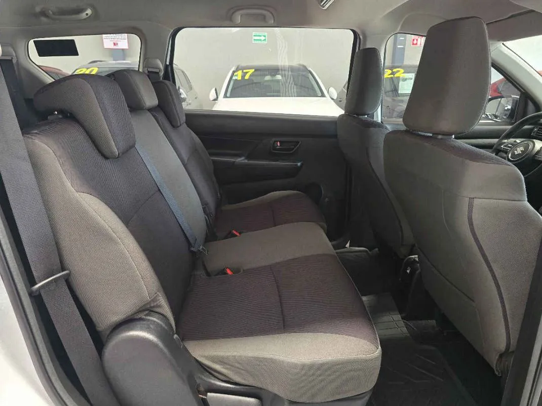 Suzuki Ertiga 2025