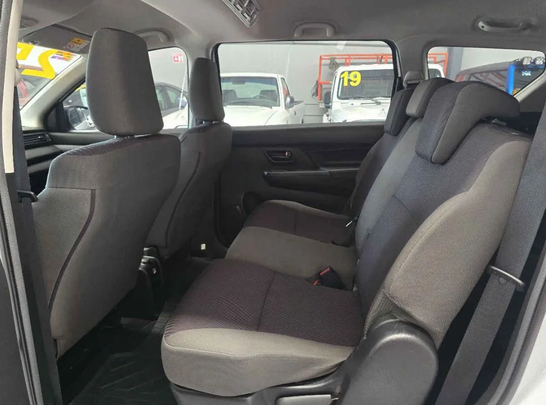 Suzuki Ertiga 2025