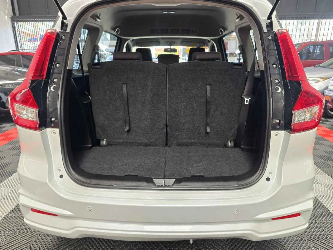 Suzuki Ertiga 2025