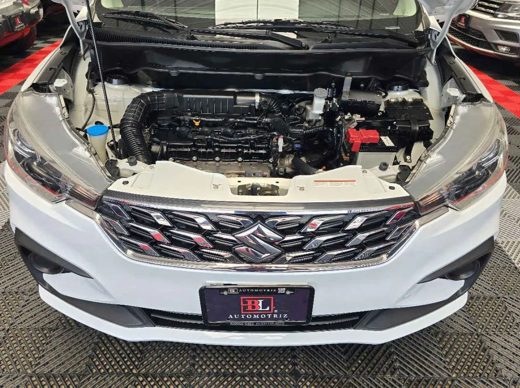 Suzuki Ertiga 2025
