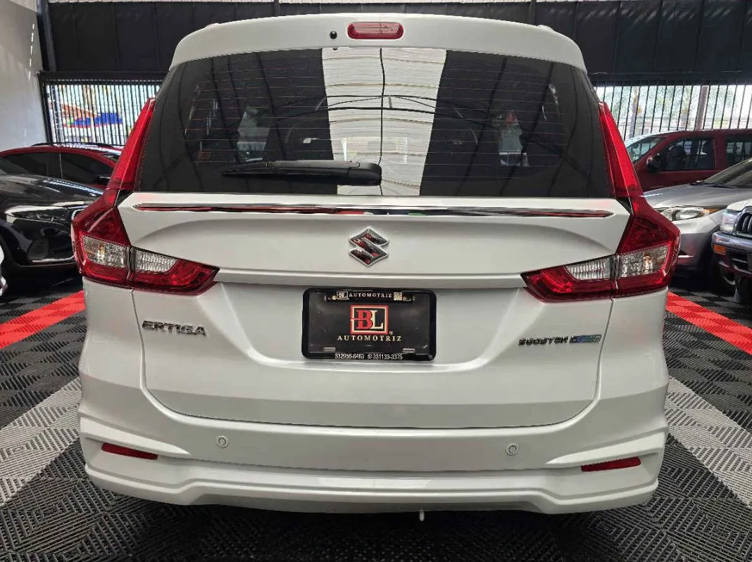 Suzuki Ertiga 2025