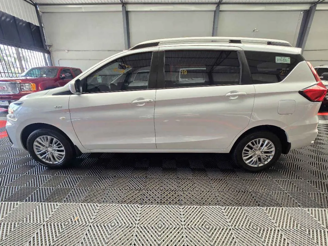 Suzuki Ertiga 2025