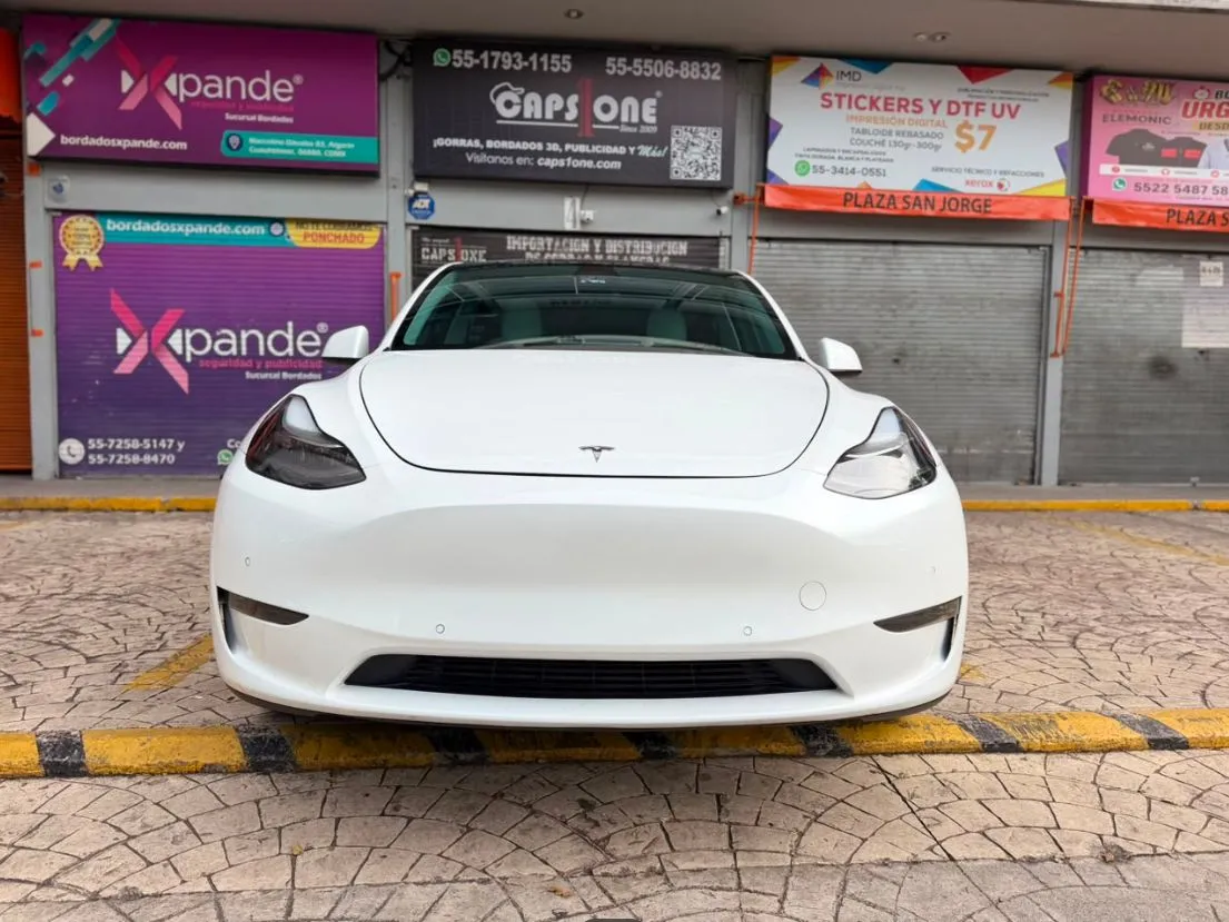 TESLA MODEL Y PERFORMANCE 2022