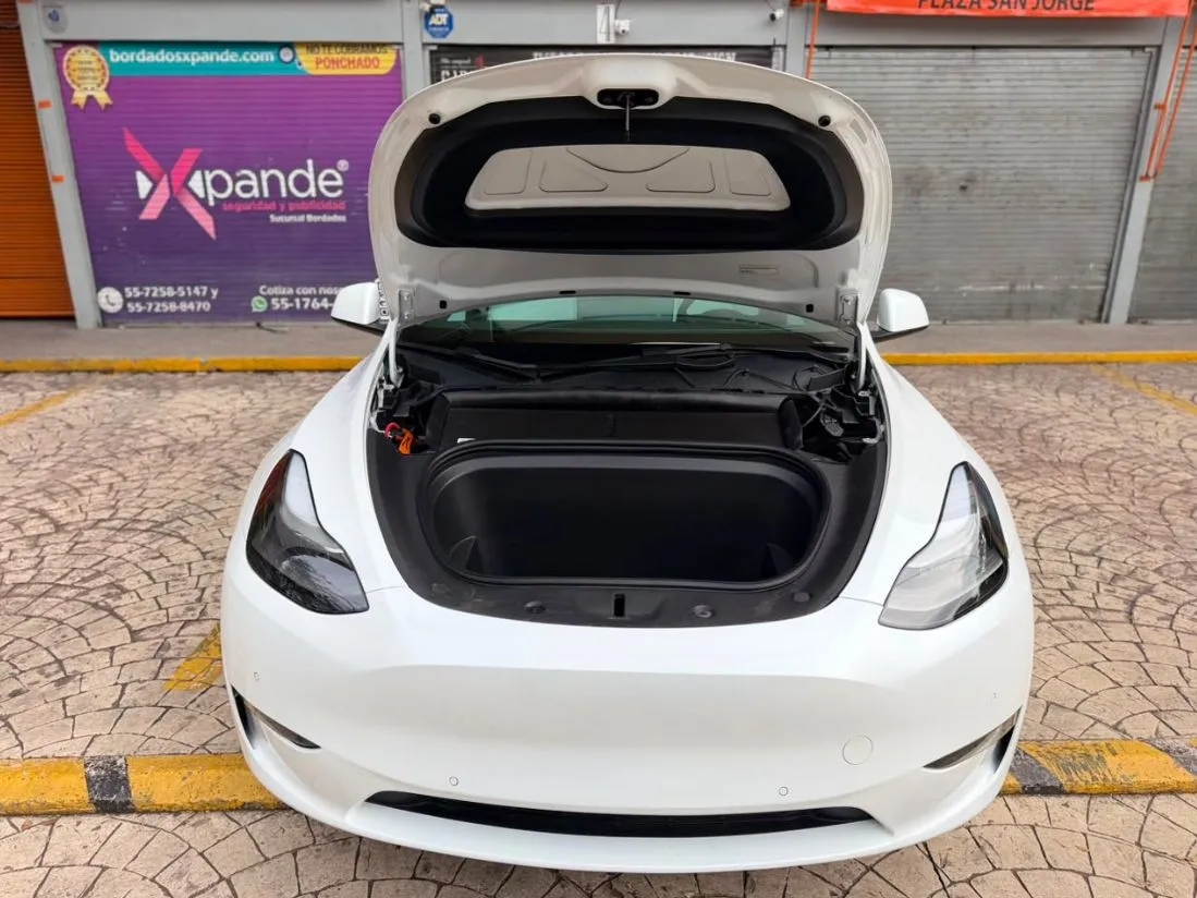 TESLA MODEL Y PERFORMANCE 2022