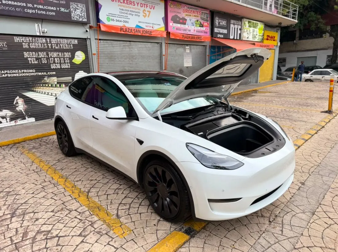 TESLA MODEL Y PERFORMANCE 2022