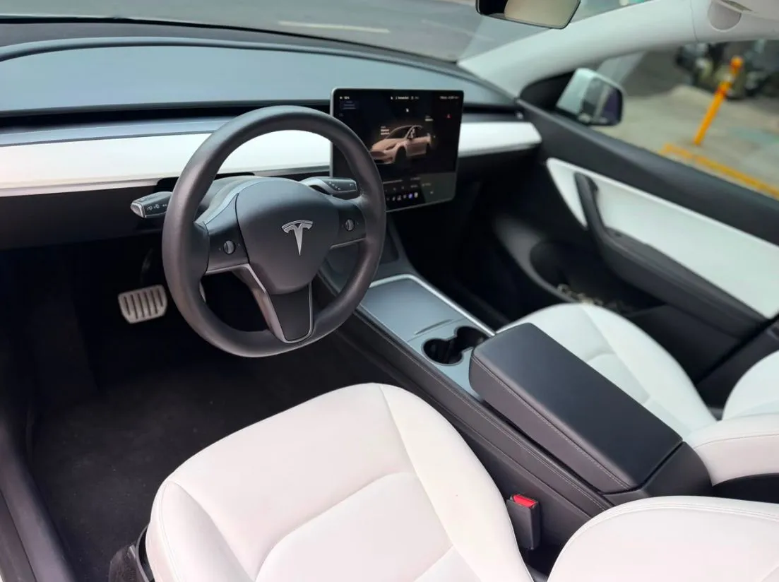 TESLA MODEL Y PERFORMANCE 2022