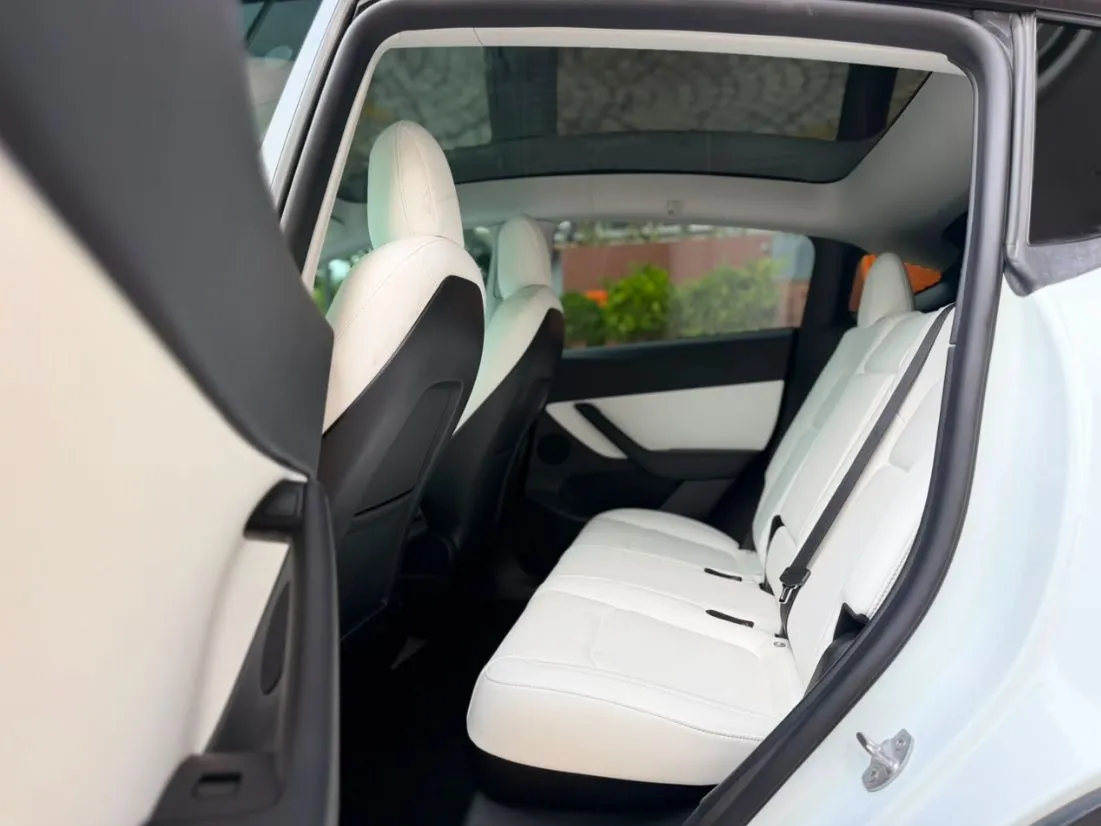 TESLA MODEL Y PERFORMANCE 2022