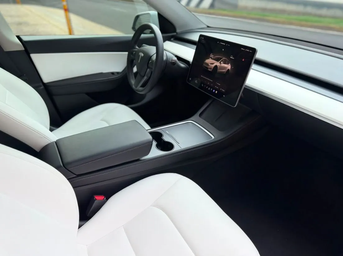 TESLA MODEL Y PERFORMANCE 2022