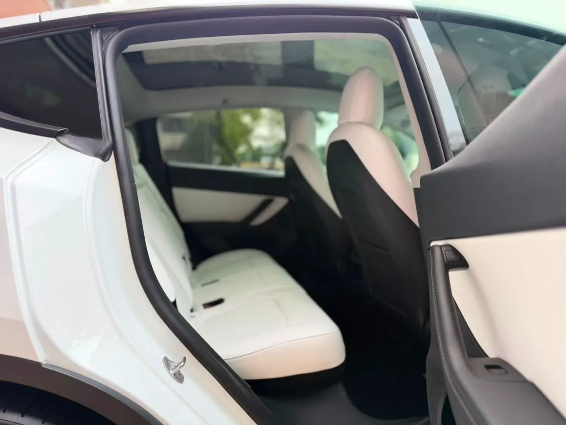 TESLA MODEL Y PERFORMANCE 2022