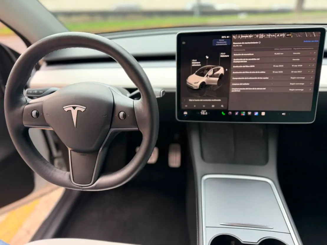 TESLA MODEL Y PERFORMANCE 2022