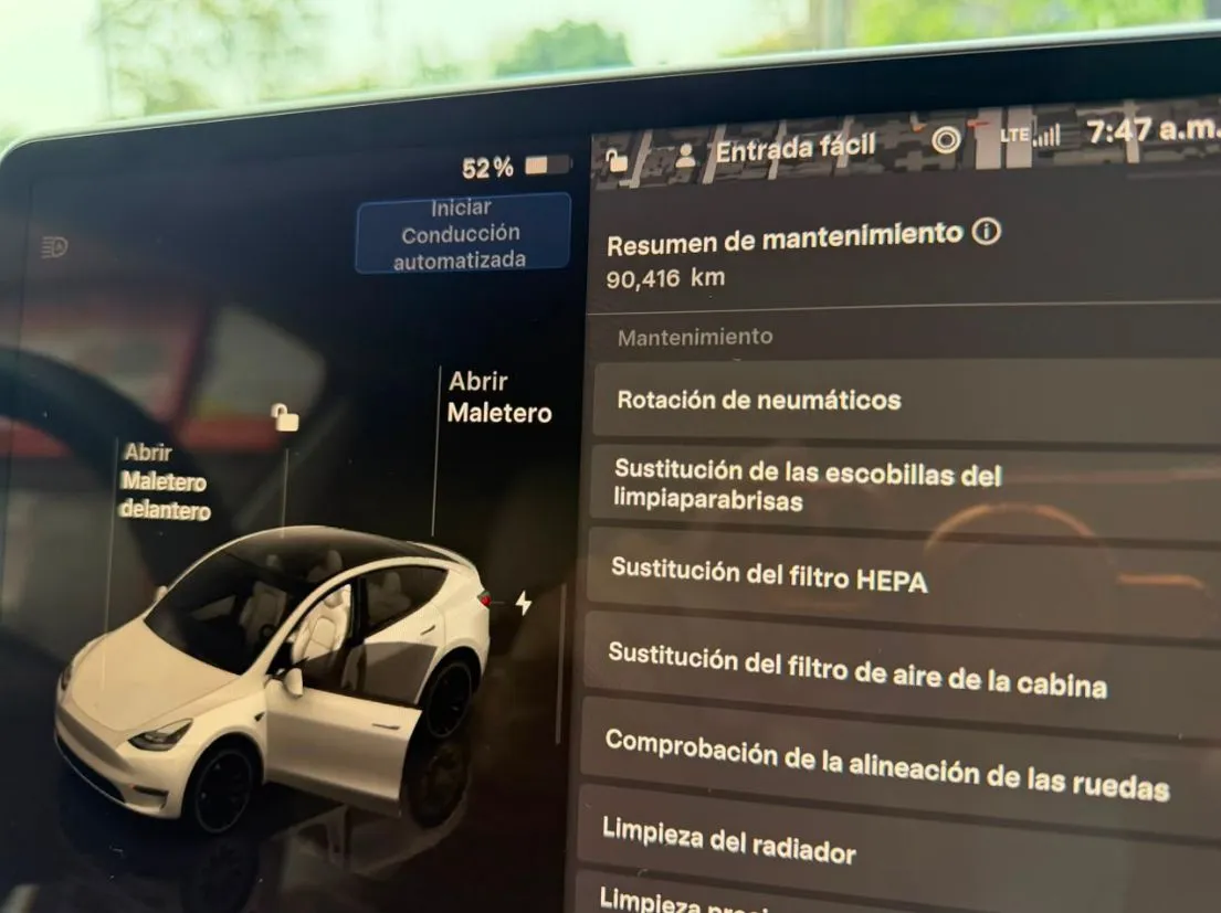 TESLA MODEL Y PERFORMANCE 2022