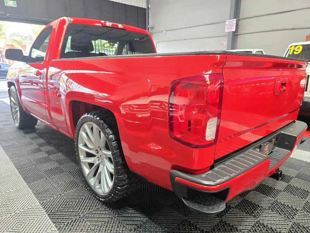 Chevrolet Silverado 2015