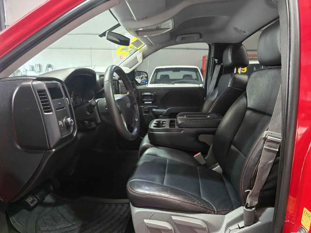 Chevrolet Silverado 2015