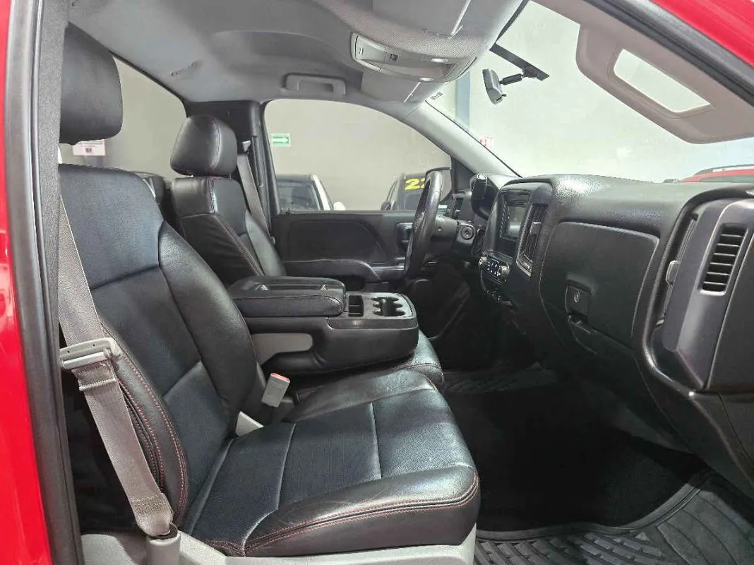 Chevrolet Silverado 2015