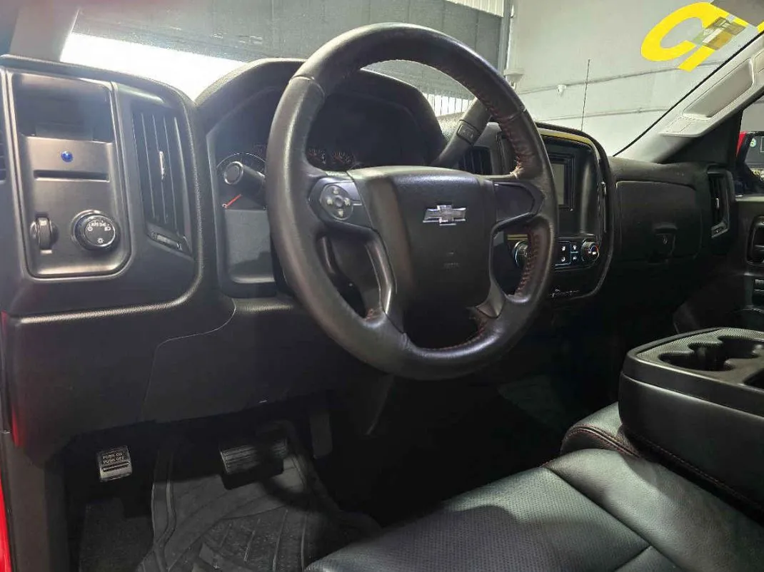 Chevrolet Silverado 2015