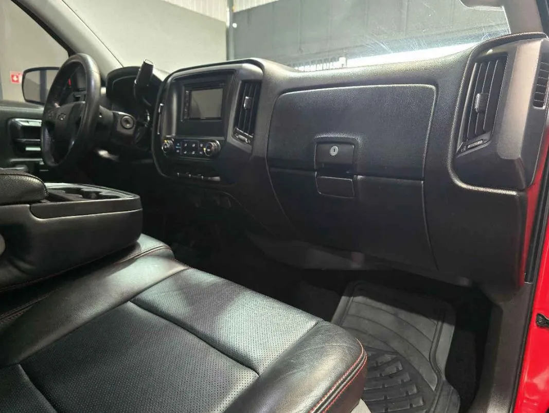 Chevrolet Silverado 2015
