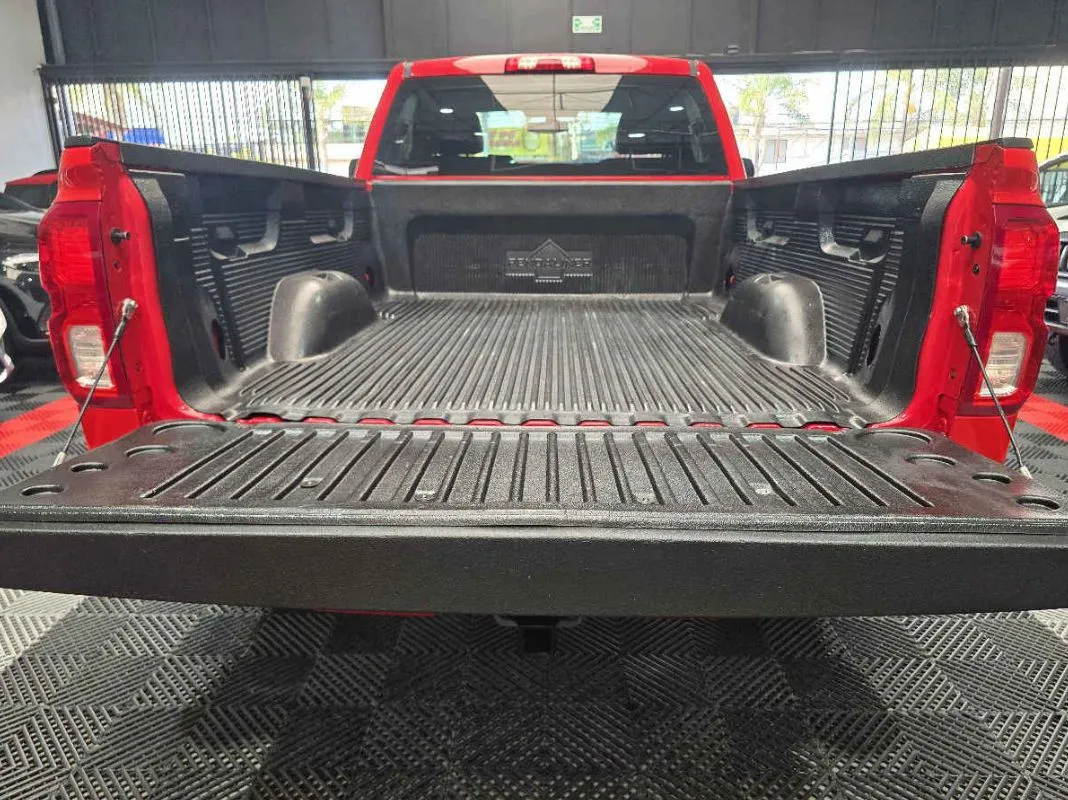 Chevrolet Silverado 2015