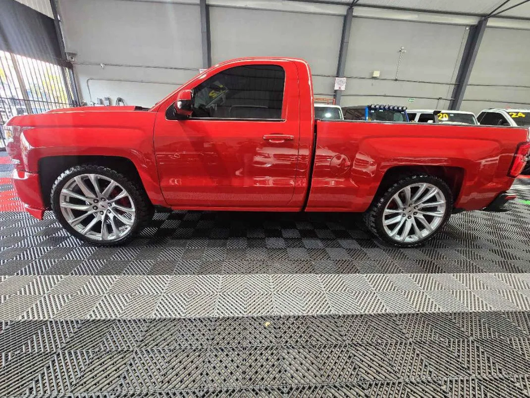 Chevrolet Silverado 2015