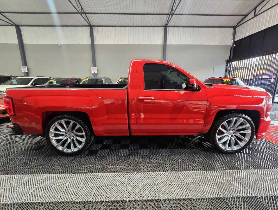 Chevrolet Silverado 2015