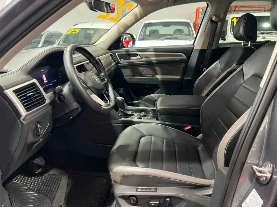 Volkswagen Teramont 2022 5p Highline V6/3.6 Aut.