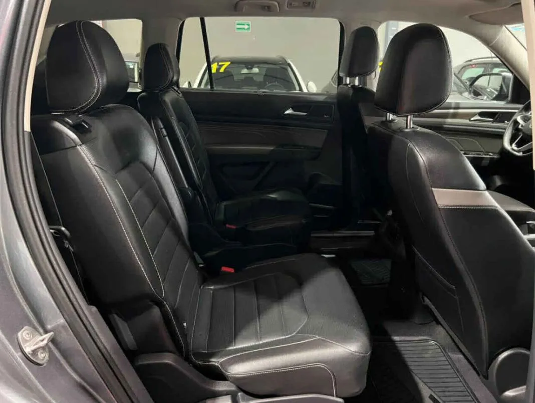 Volkswagen Teramont 2022 5p Highline V6/3.6 Aut.