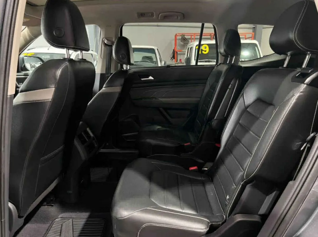 Volkswagen Teramont 2022 5p Highline V6/3.6 Aut.