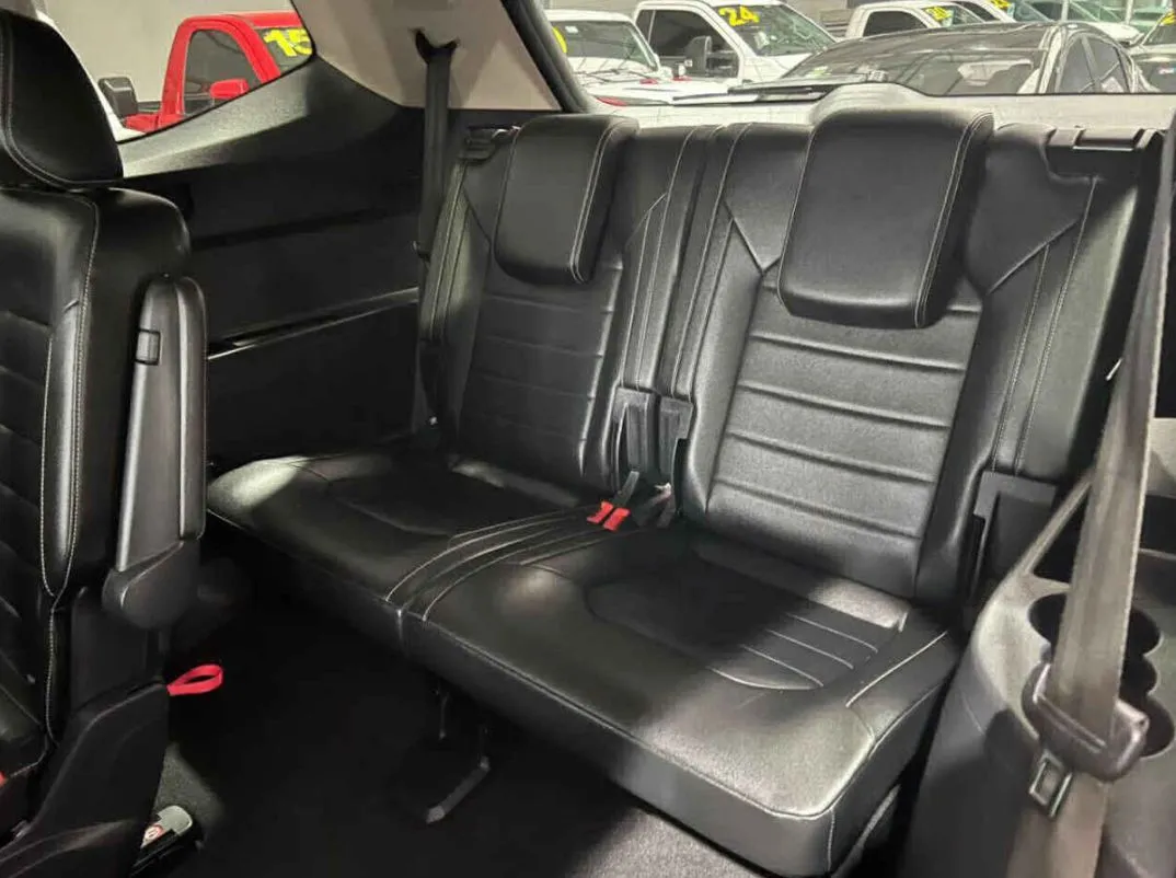 Volkswagen Teramont 2022 5p Highline V6/3.6 Aut.