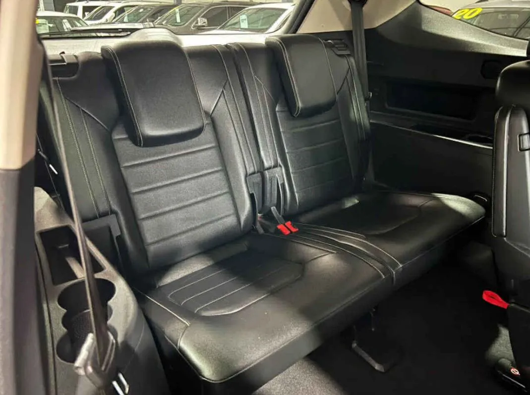 Volkswagen Teramont 2022 5p Highline V6/3.6 Aut.