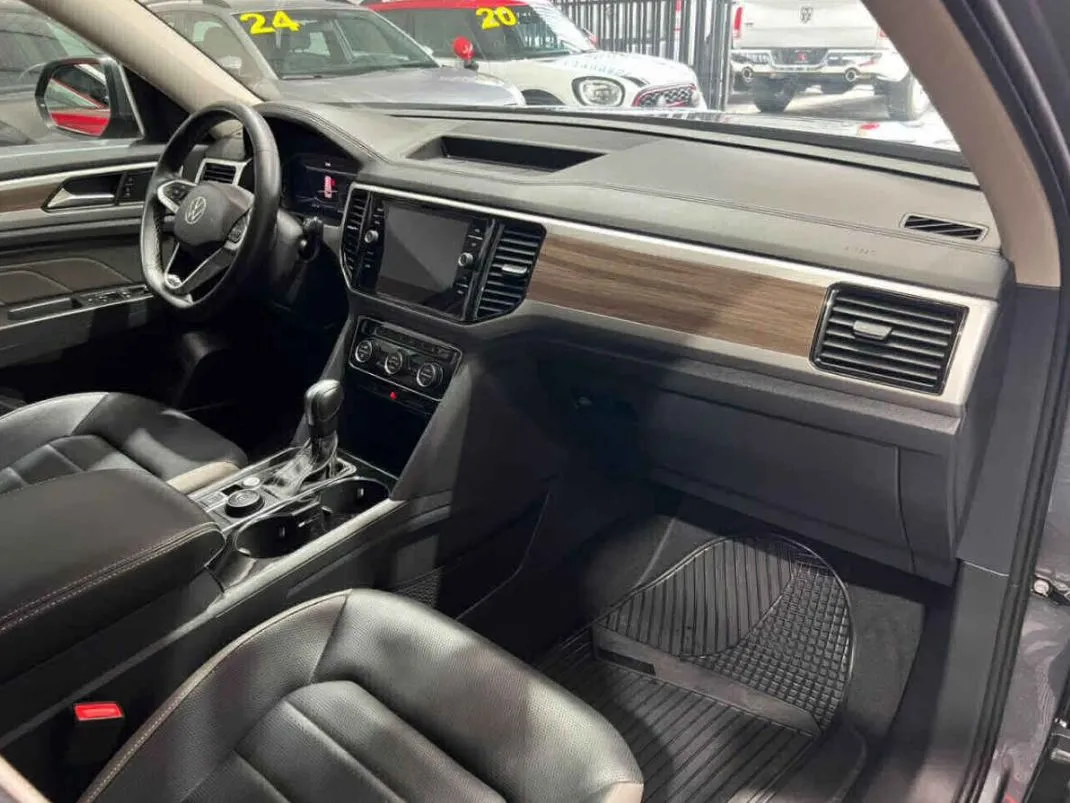 Volkswagen Teramont 2022 5p Highline V6/3.6 Aut.