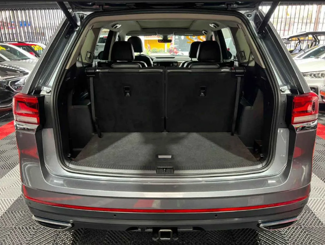 Volkswagen Teramont 2022 5p Highline V6/3.6 Aut.