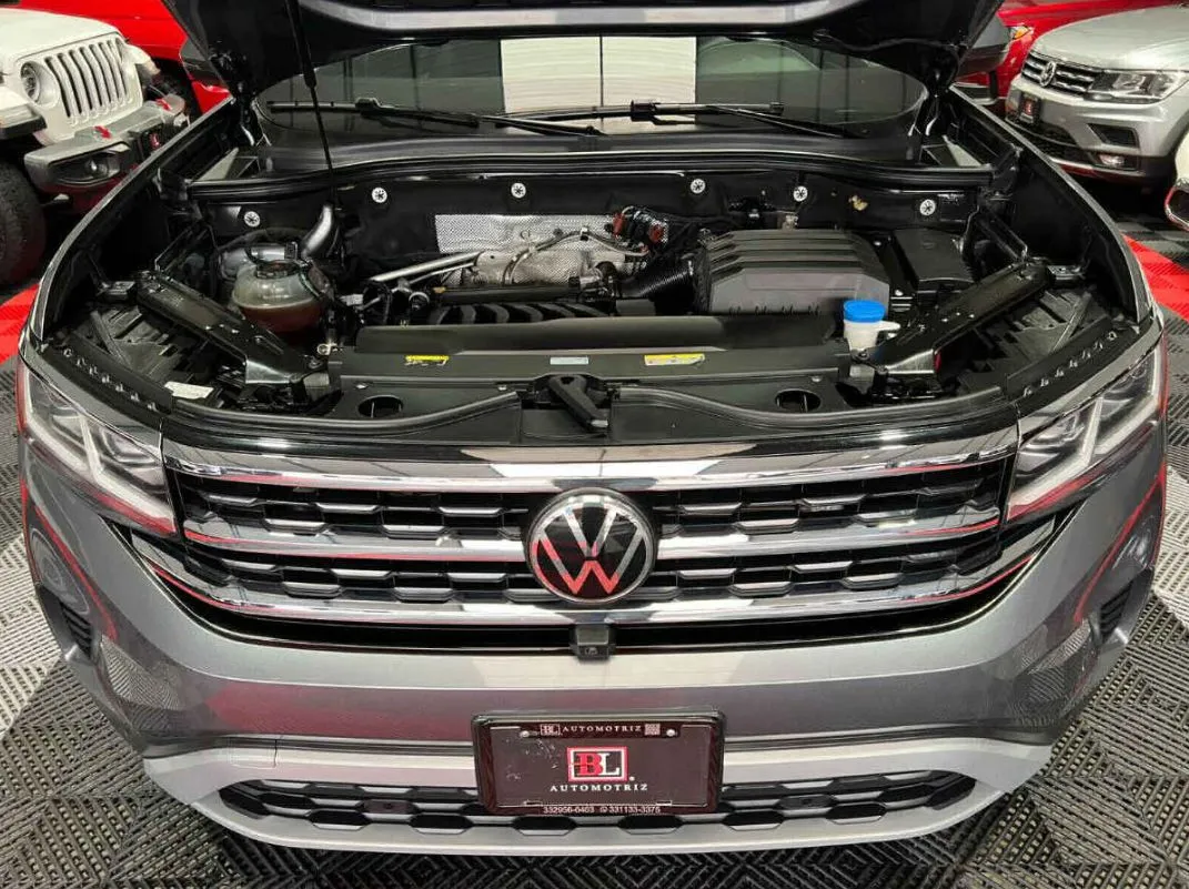 Volkswagen Teramont 2022 5p Highline V6/3.6 Aut.