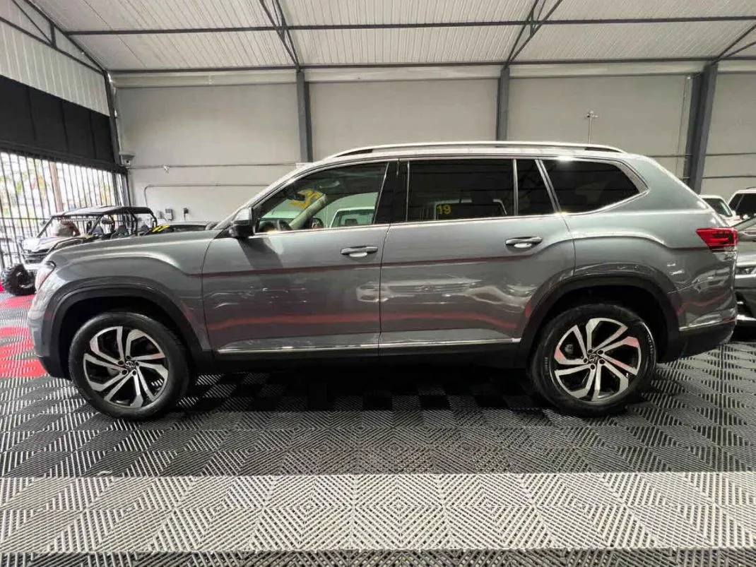 Volkswagen Teramont 2022 5p Highline V6/3.6 Aut.