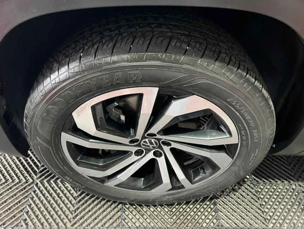 Volkswagen Teramont 2022 5p Highline V6/3.6 Aut.