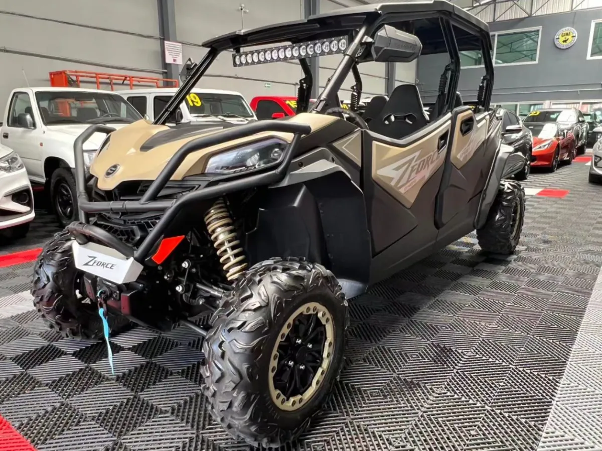 🏁 CFMOTO ZFORCE SPORT 4 2024 🏁